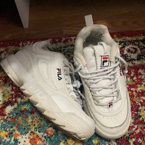 Disruptors fila